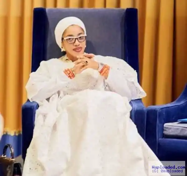 Queen! Olori Wuraola Ogunwusi striking new photo